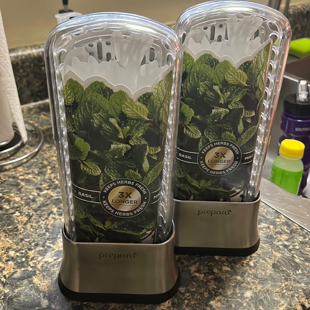 HERB FRESH CONTAINER